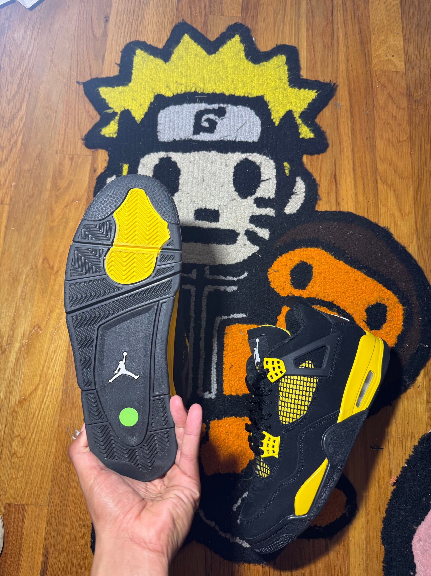 Thunder 4 Sz 10.5