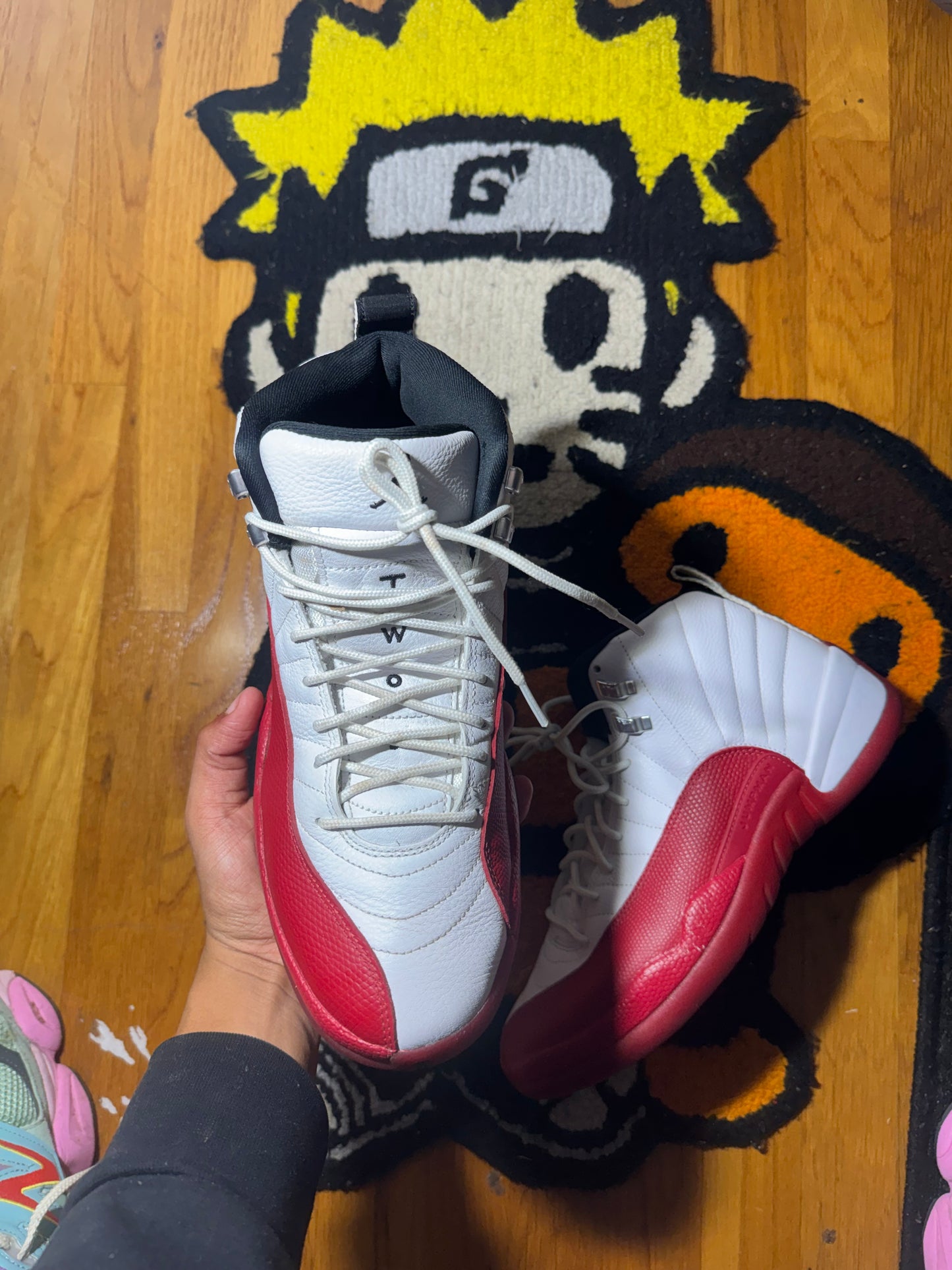Cherry 12 Sz 10.5 (no box)