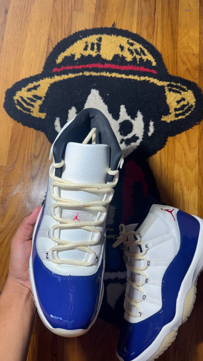 Rare air 11 Sz 10.5