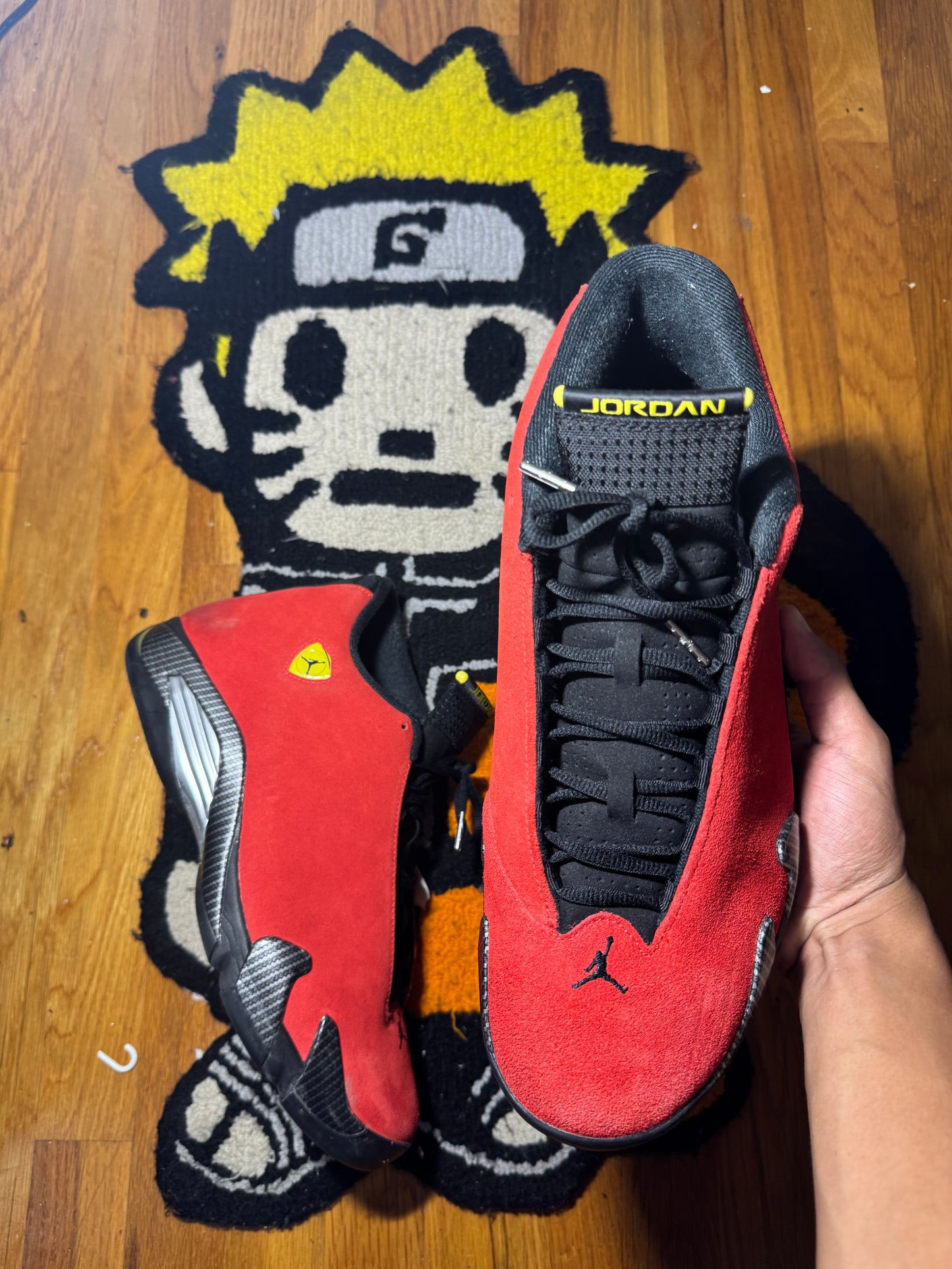 Ferrari 14 sz 8.5
