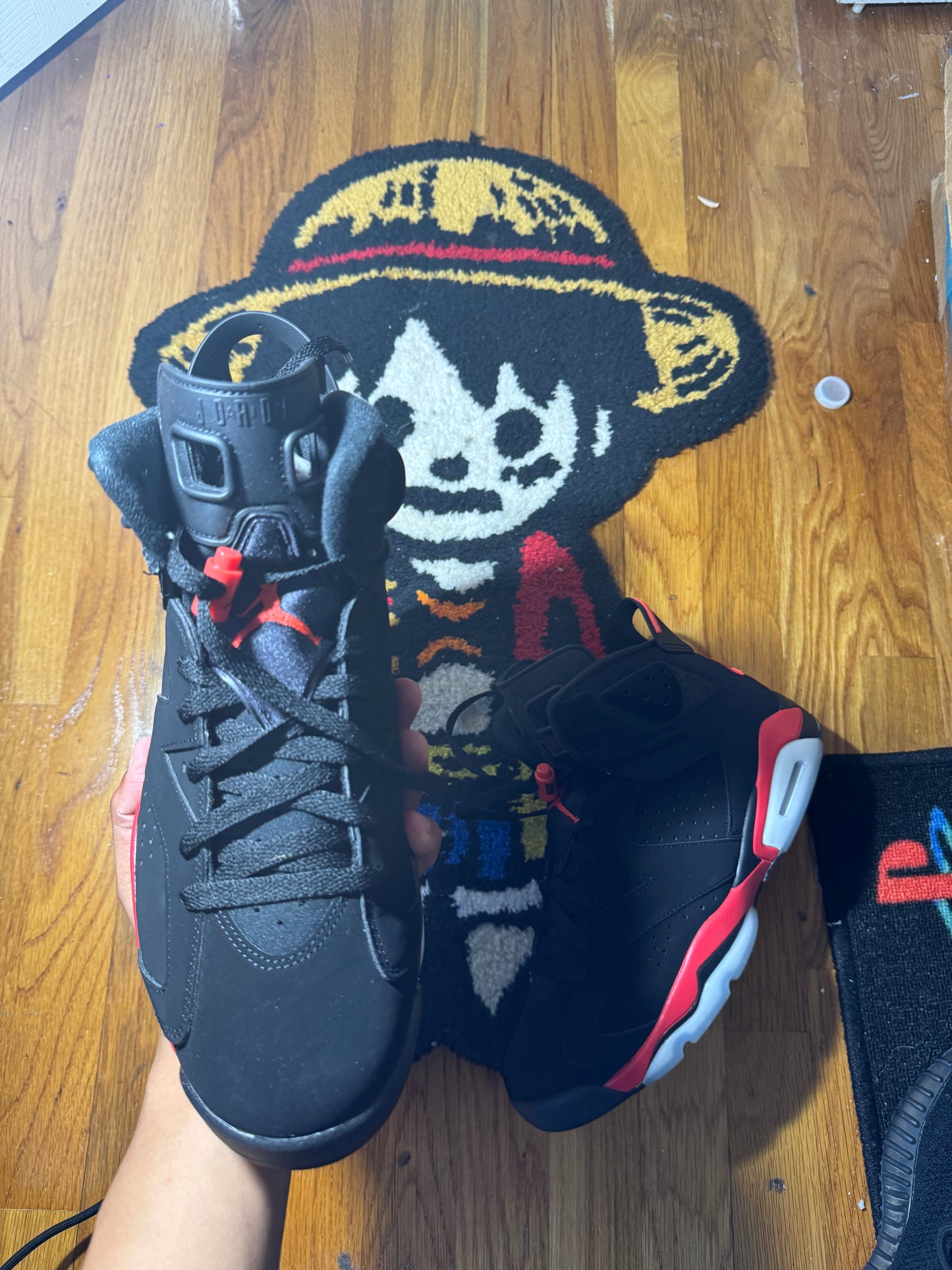 Infrared red 6 sz 11