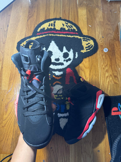 Infrared red 6 sz 11
