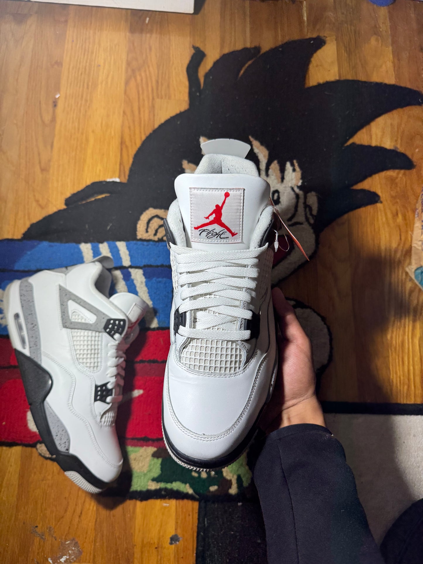 White cement 4 Sz 11