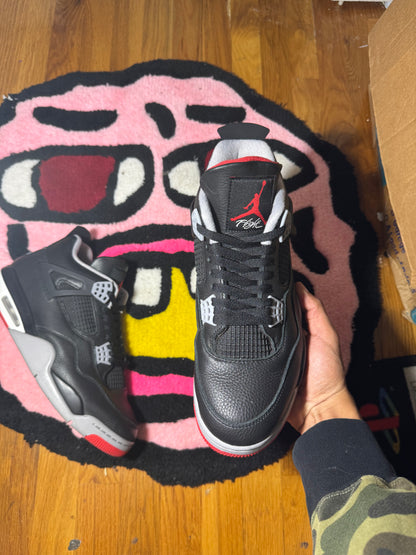 Bred 4 sz 12