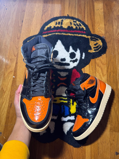 Shattered backboard 3.0 Sz 10