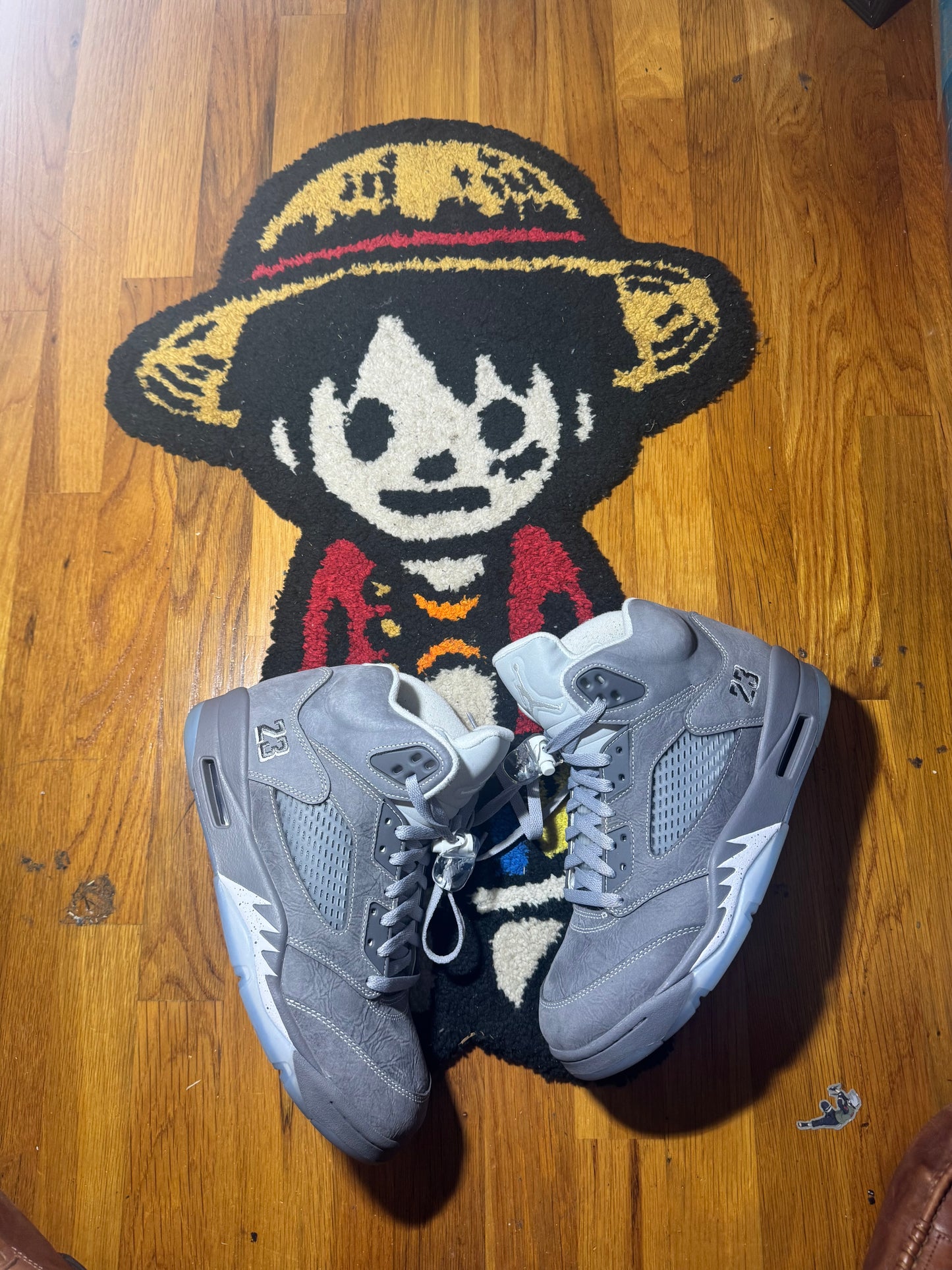 Wolf grey 5 Sz 9.5