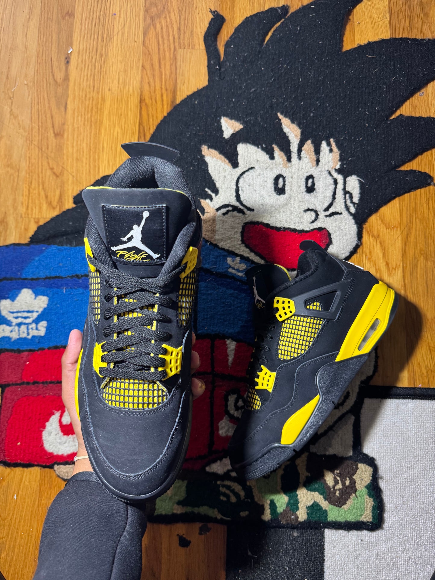 Thunder 4 Sz 11.5
