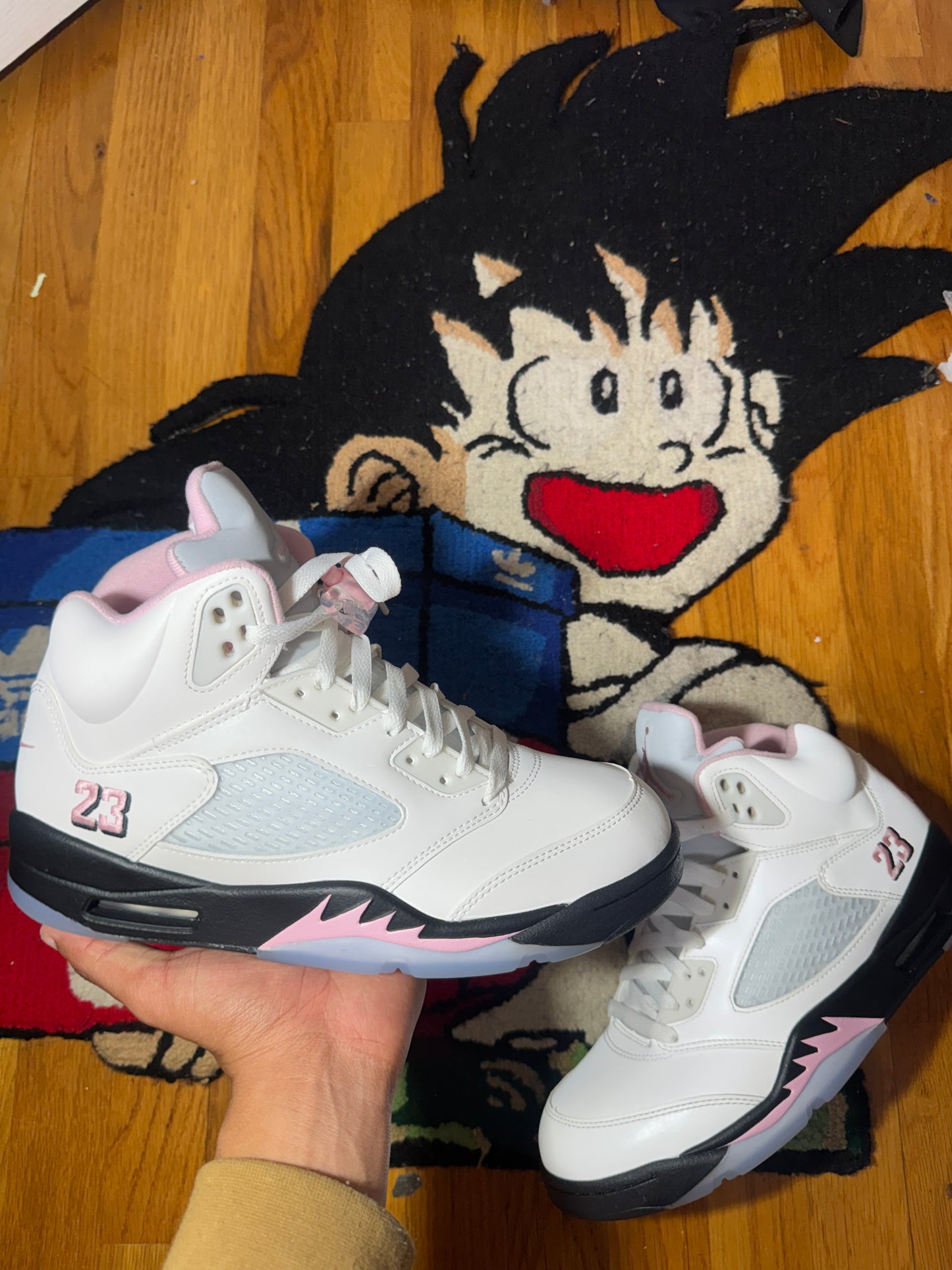 Pink 5 Sz 11