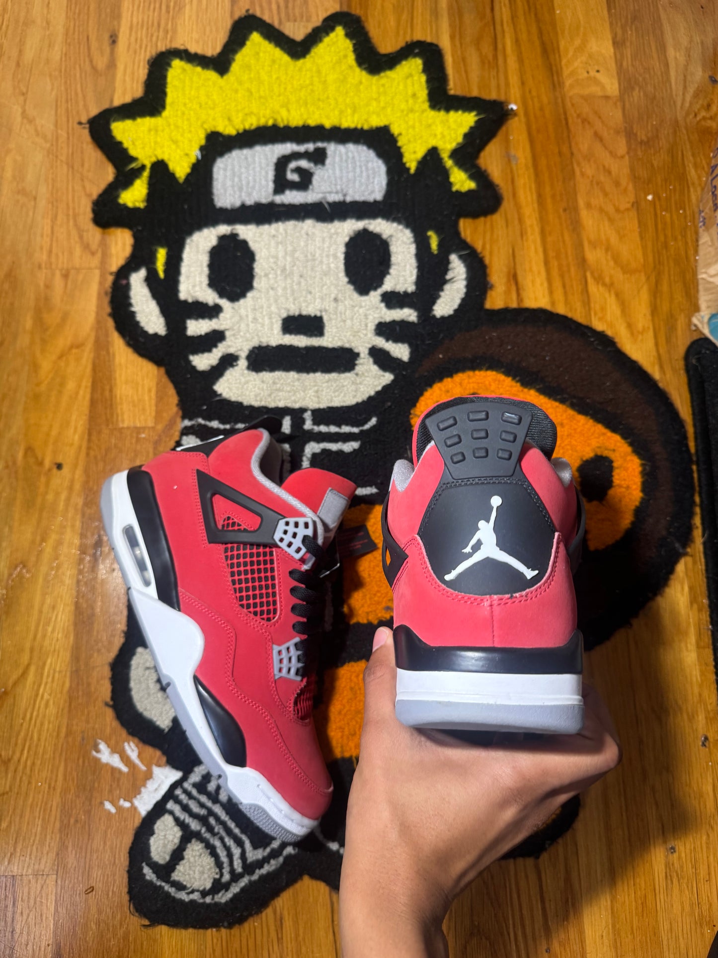 Toro 4 Sz 10