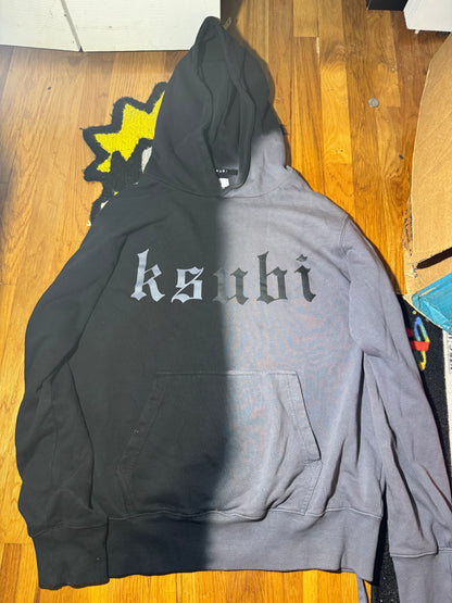 Ksubi hoodie Sz L