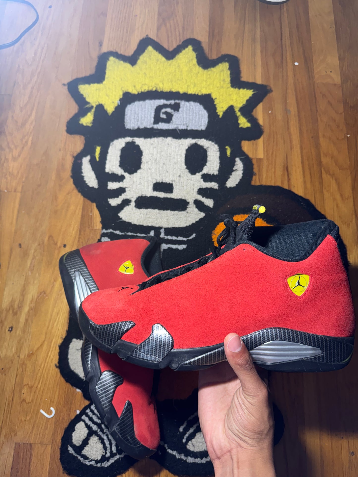 Ferrari 14 sz 8.5