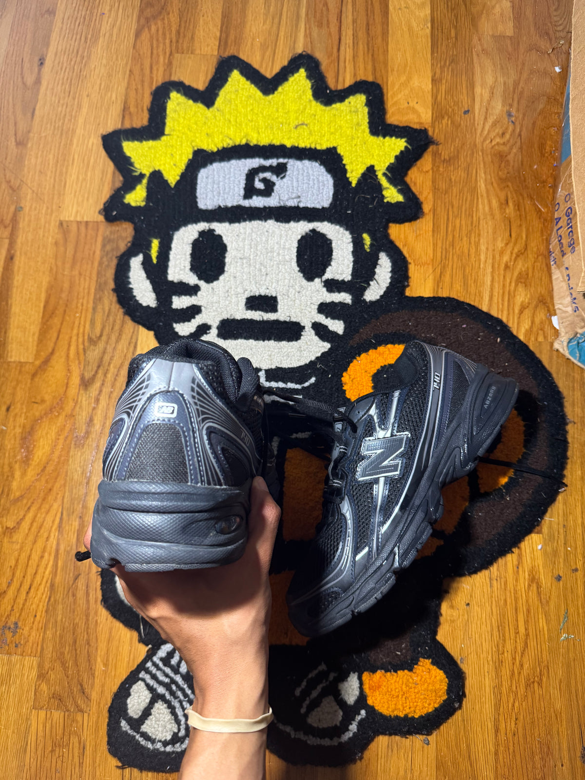 New balance Sz 12