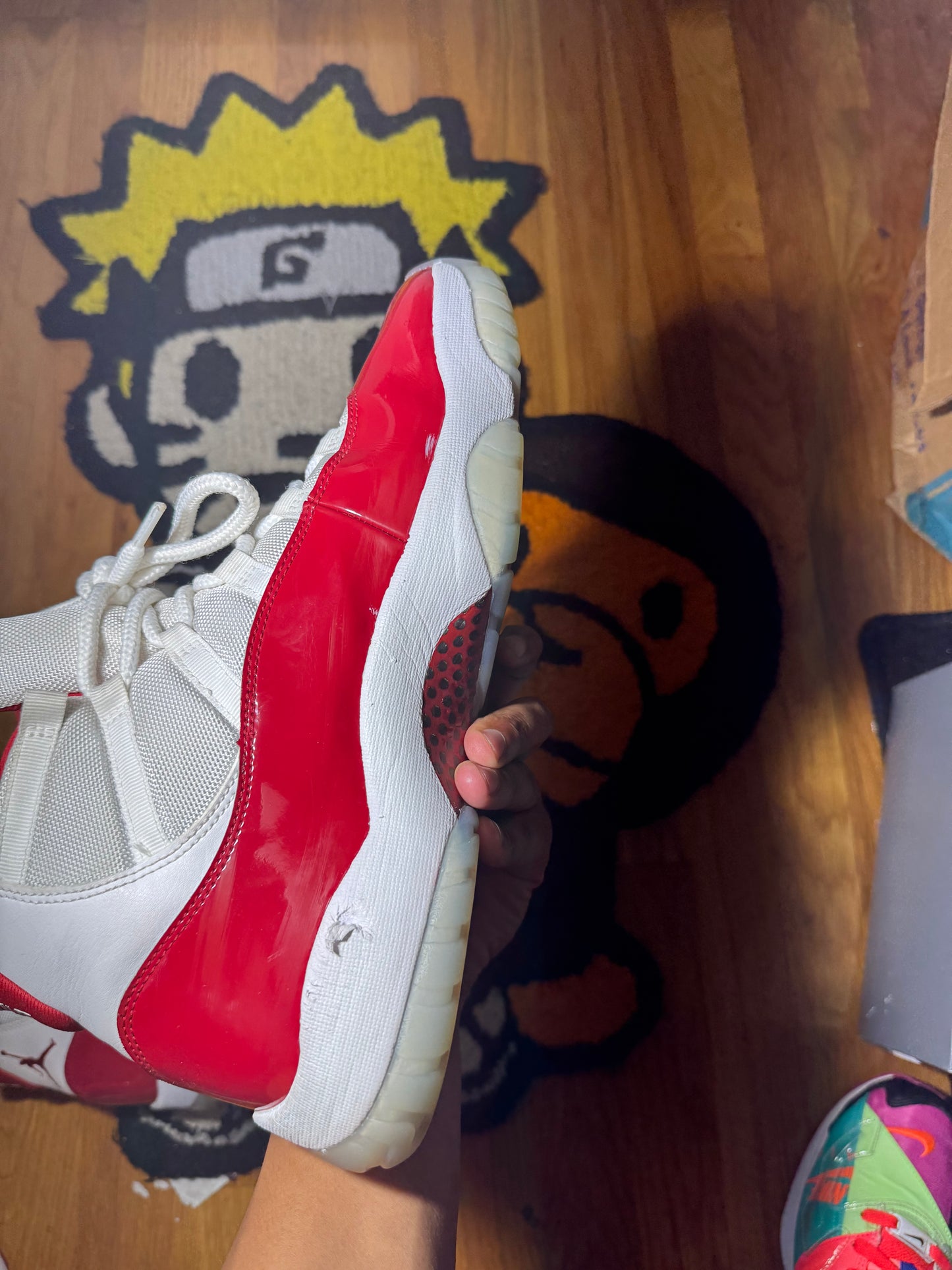 Cherry 11 Sz 12