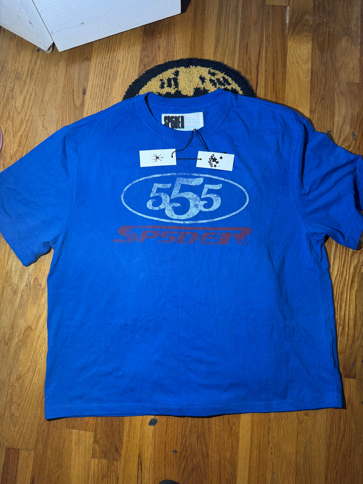 SP5der shirt Sz L