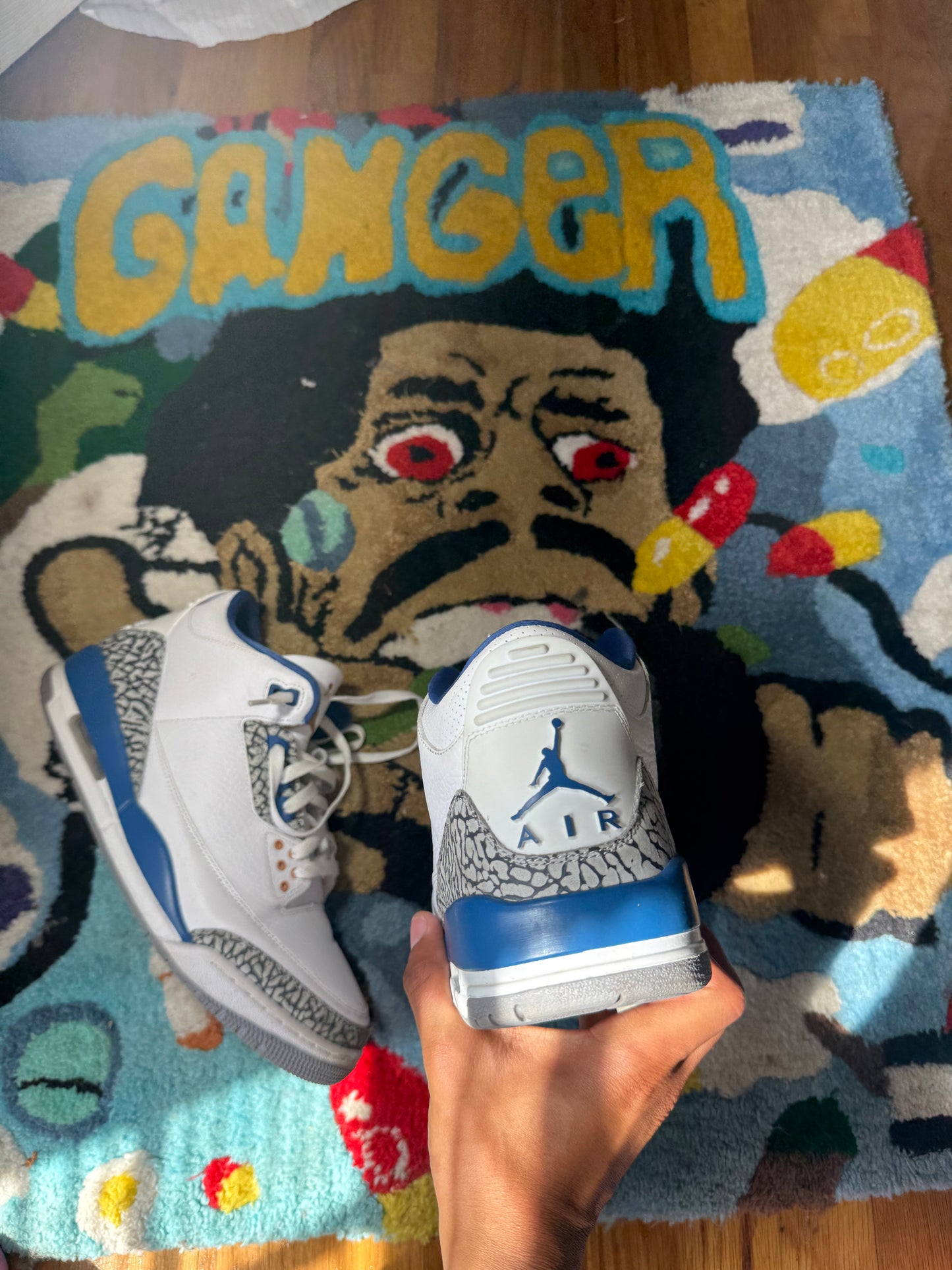 Wizard 3 sz 11.5
