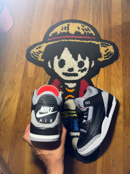 Black cement 3 Sz 9