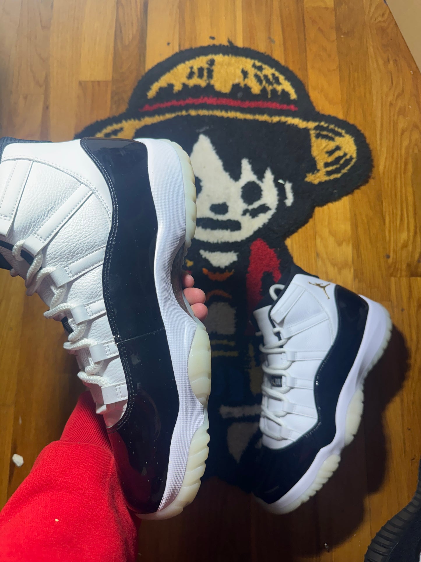 Dmp 11 Sz 11 (og all)