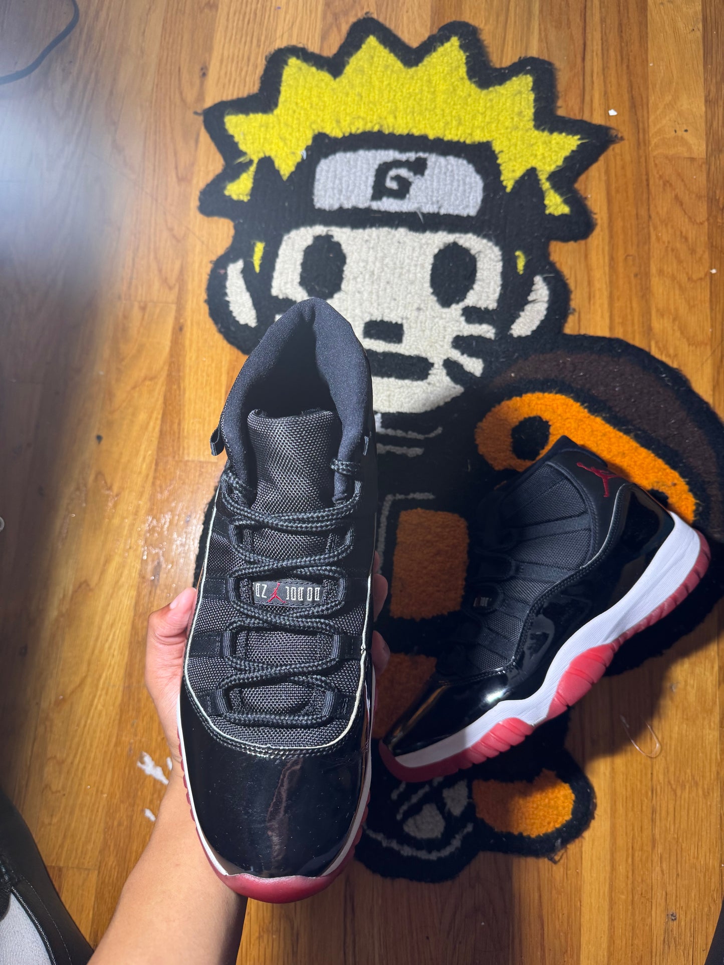 Bred 11 Sz 11 (no box)
