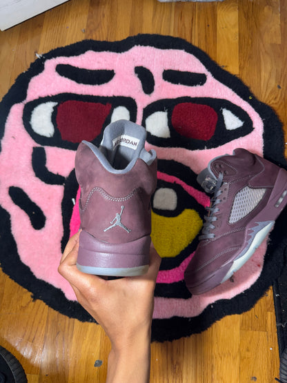 Burgundy 5 Sz 12