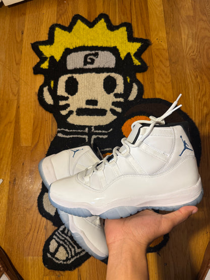 Legend Blue 11's (Sz 10)