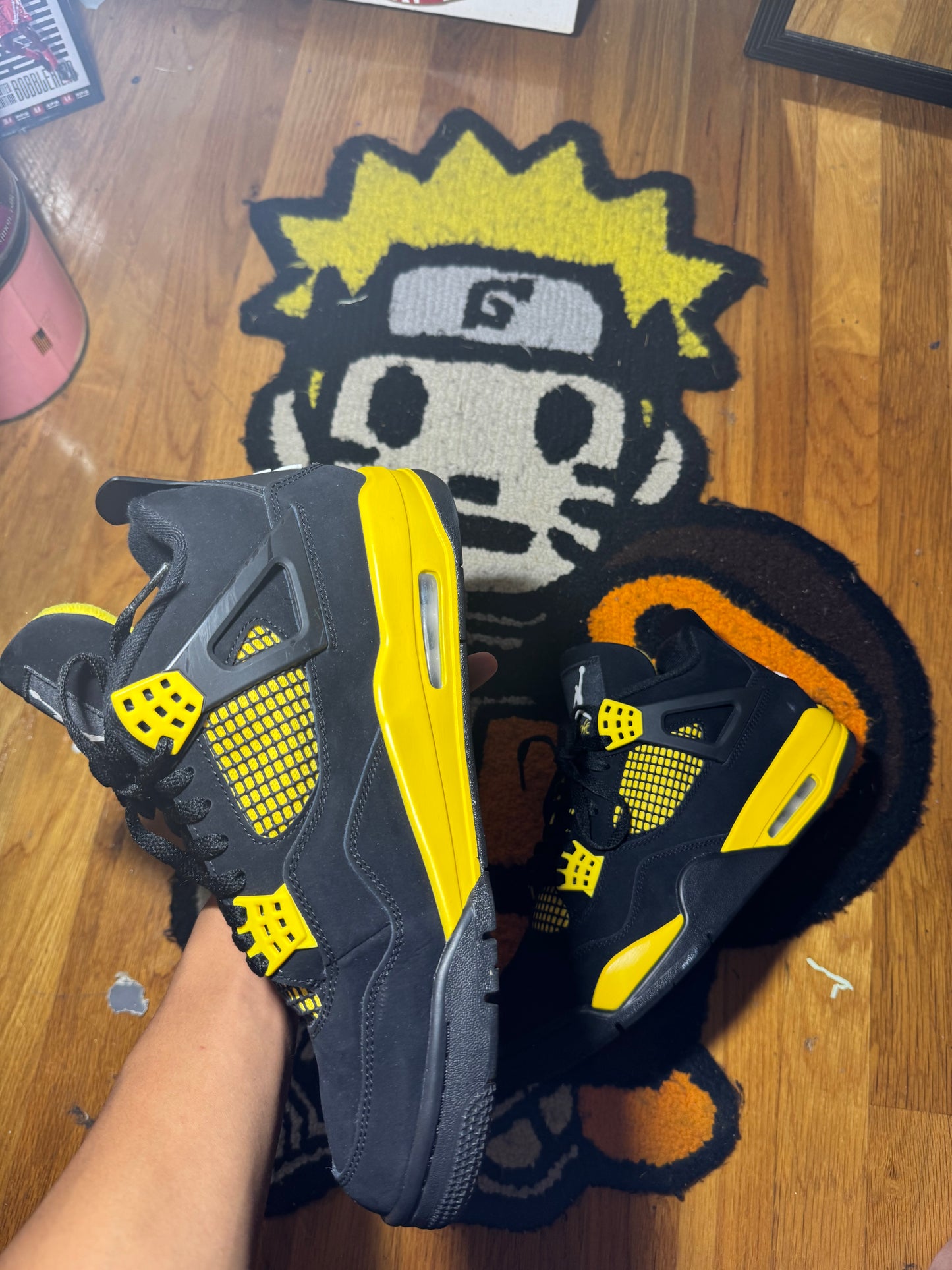 Thunder 4 Sz 9.5
