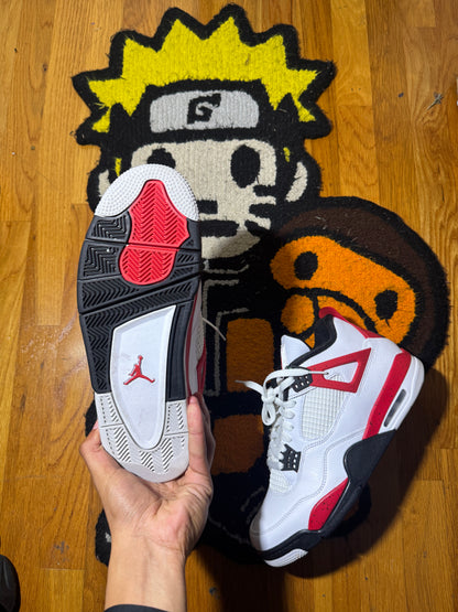 Red cement 4 Sz 10