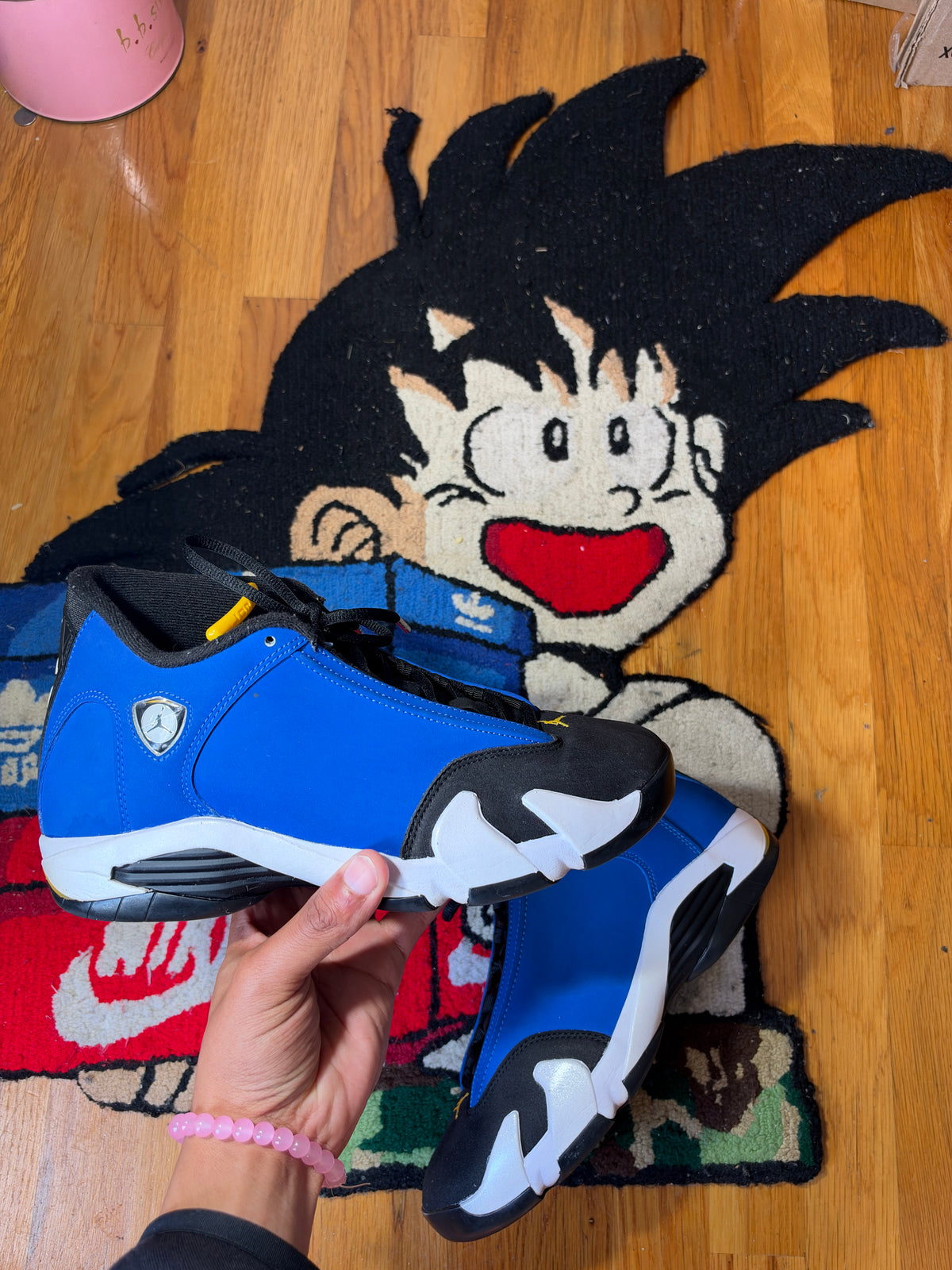 Laney 14 Sz 8.5