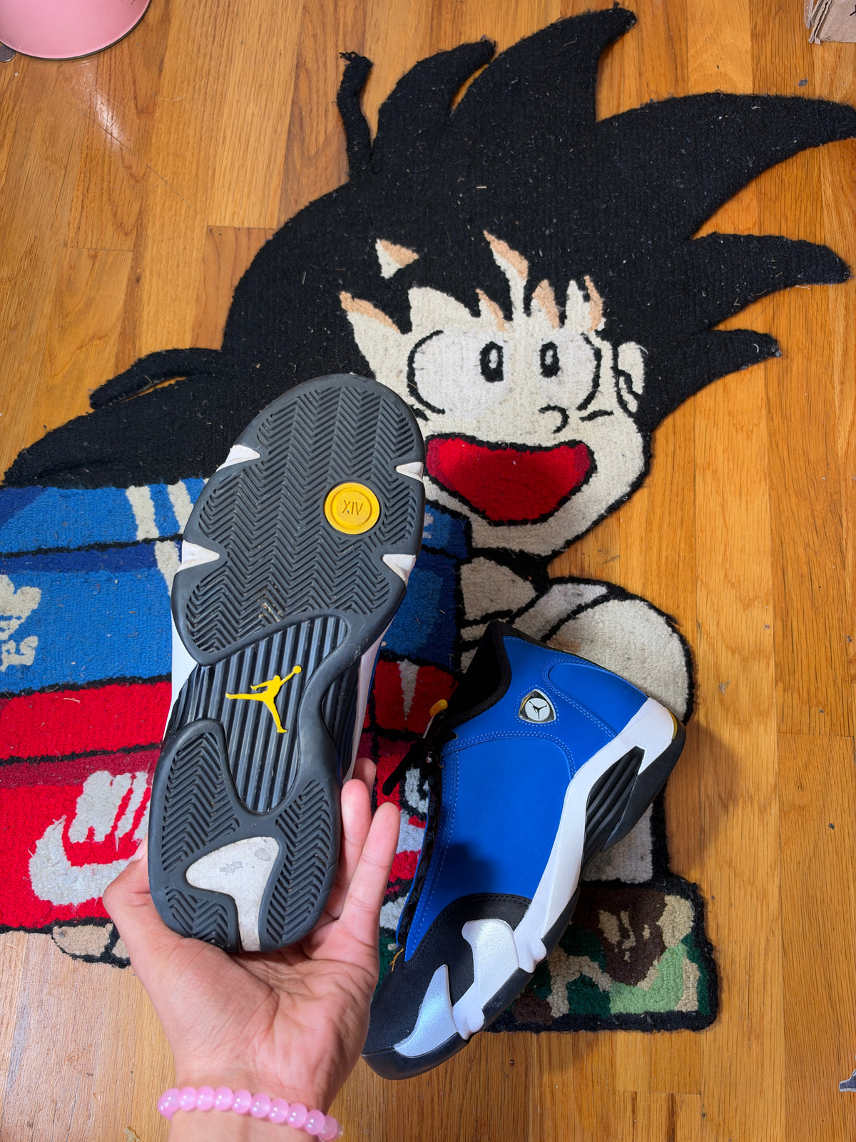 Laney 14 Sz 8.5