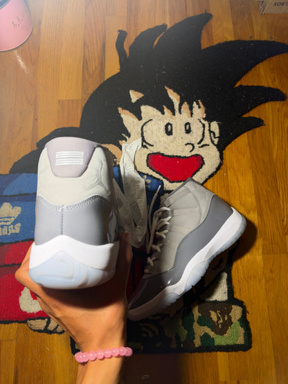 Cool grey 11 sz 9.5