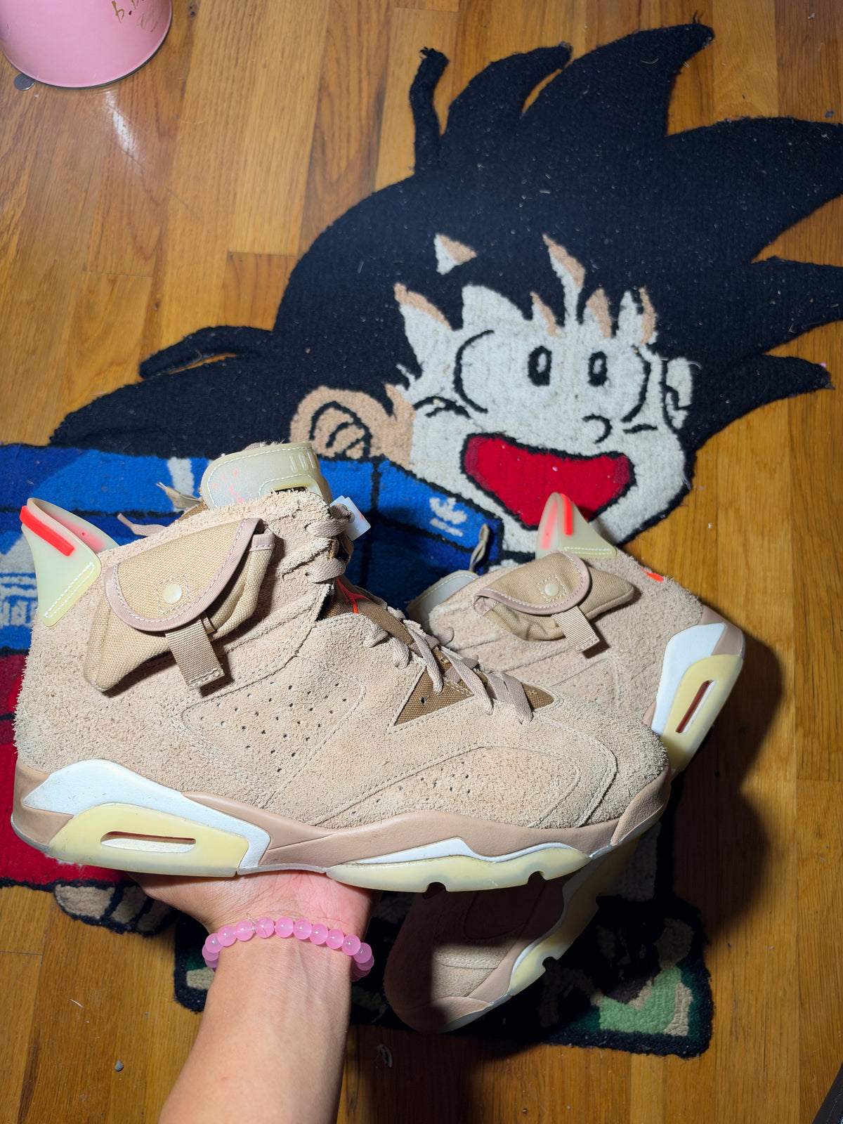 Travis Scott 6 sz 13