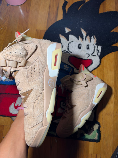 Travis Scott 6 sz 13