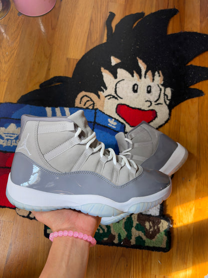 Cool grey 11 Sz 11