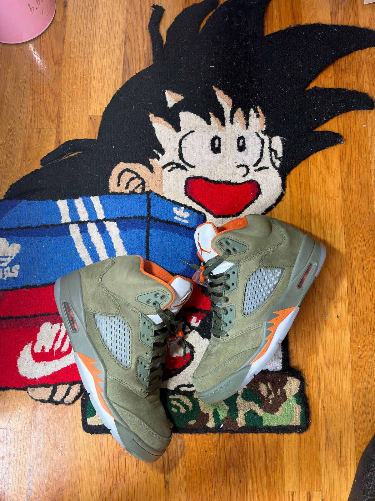 Olive 5 Sz 10