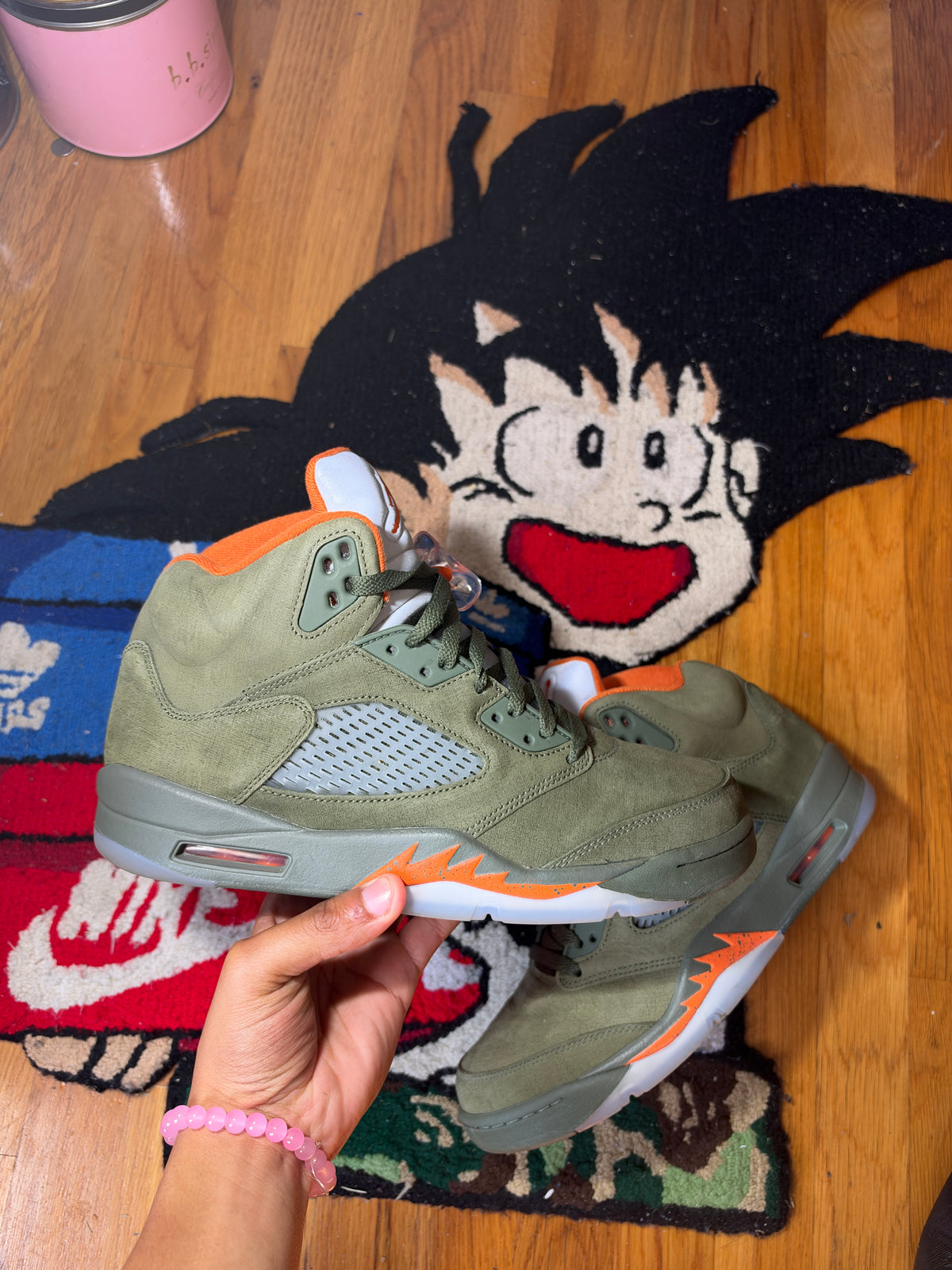 Olive 5 Sz 10