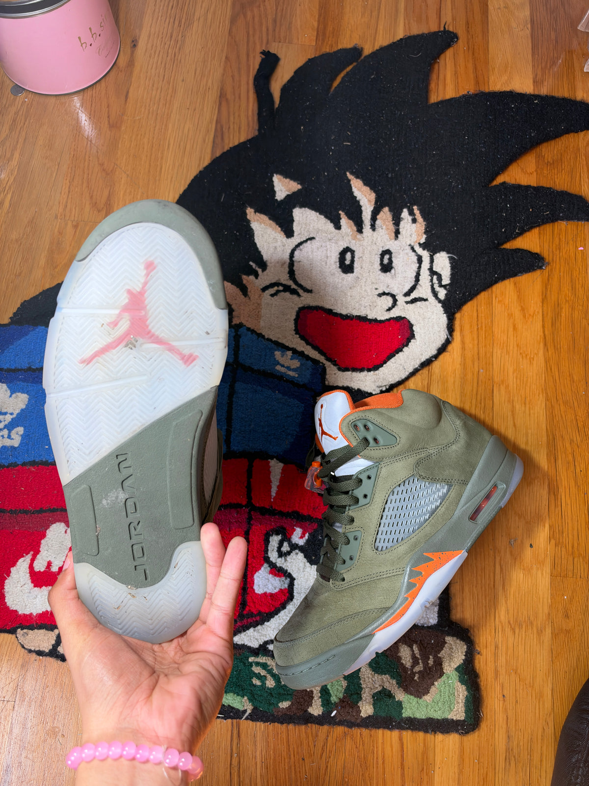 Olive 5 Sz 10