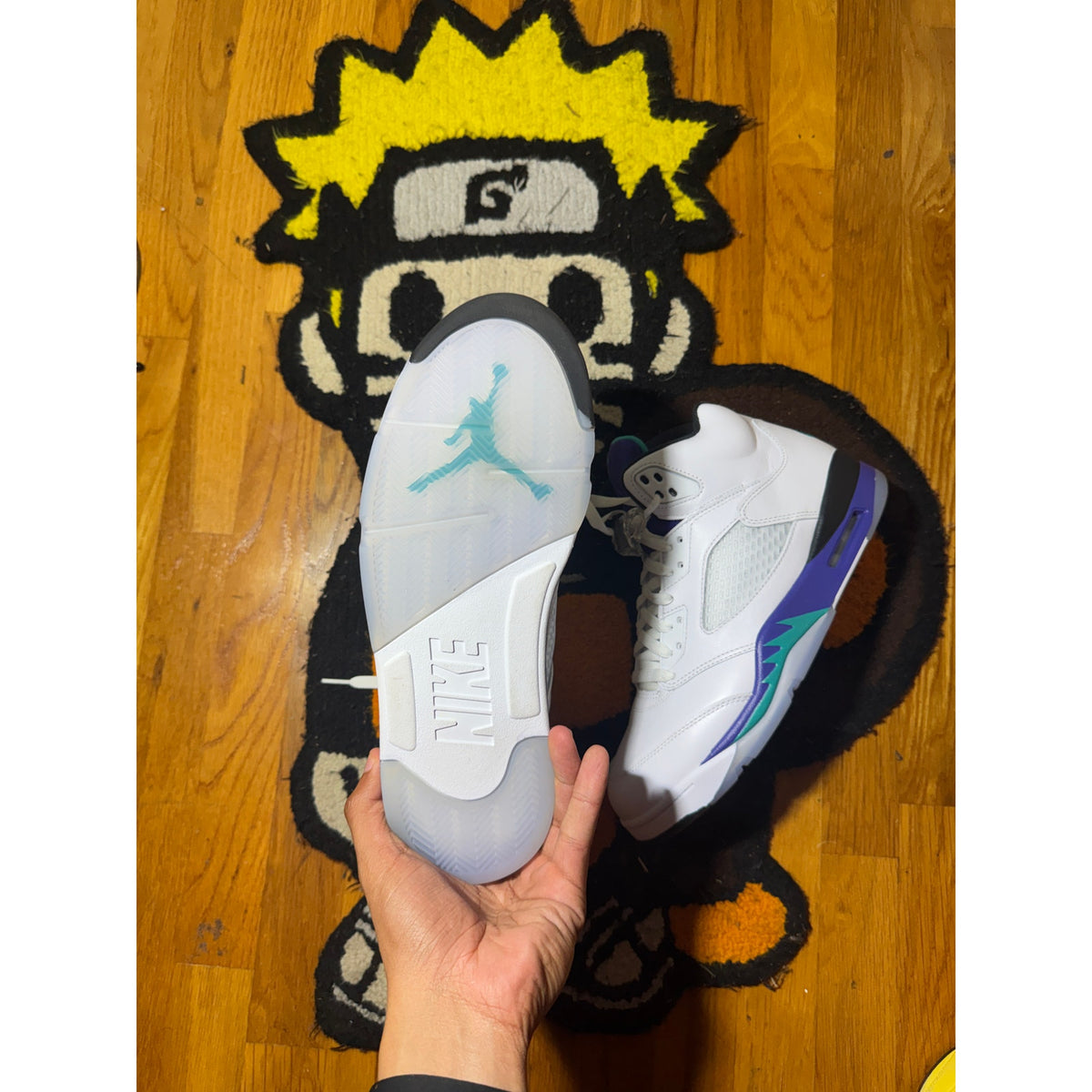 GRAPE 5 sz 10.5 (2026)
